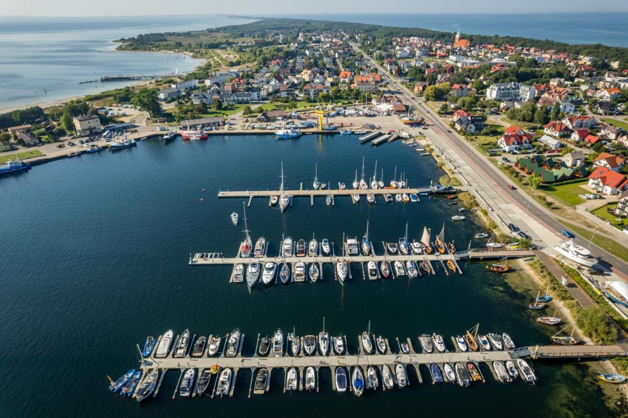 Blueapart Apartamenty Na Plazy Jastarnia Eksteriør billede