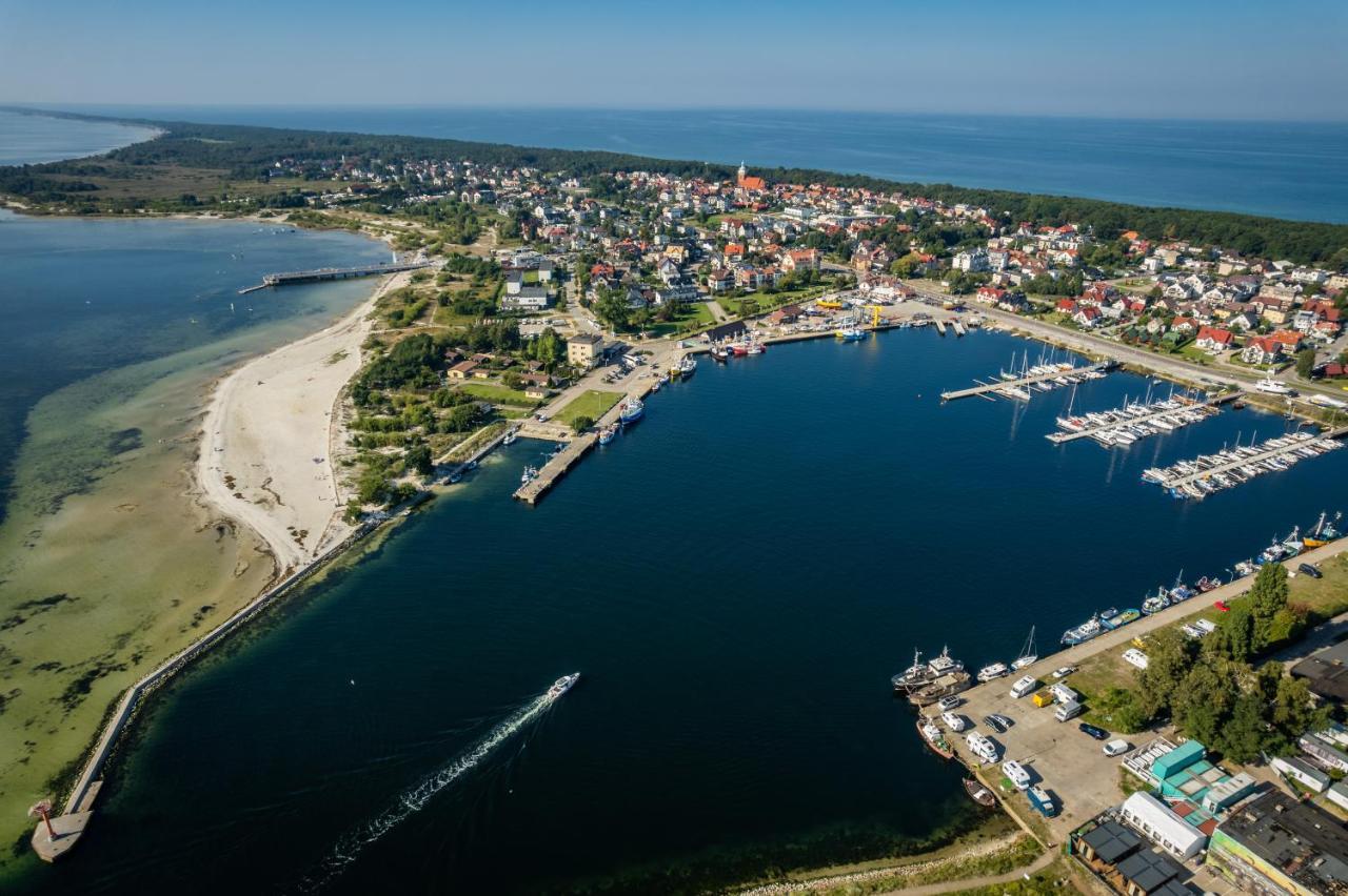 Blueapart Apartamenty Na Plazy Jastarnia Eksteriør billede