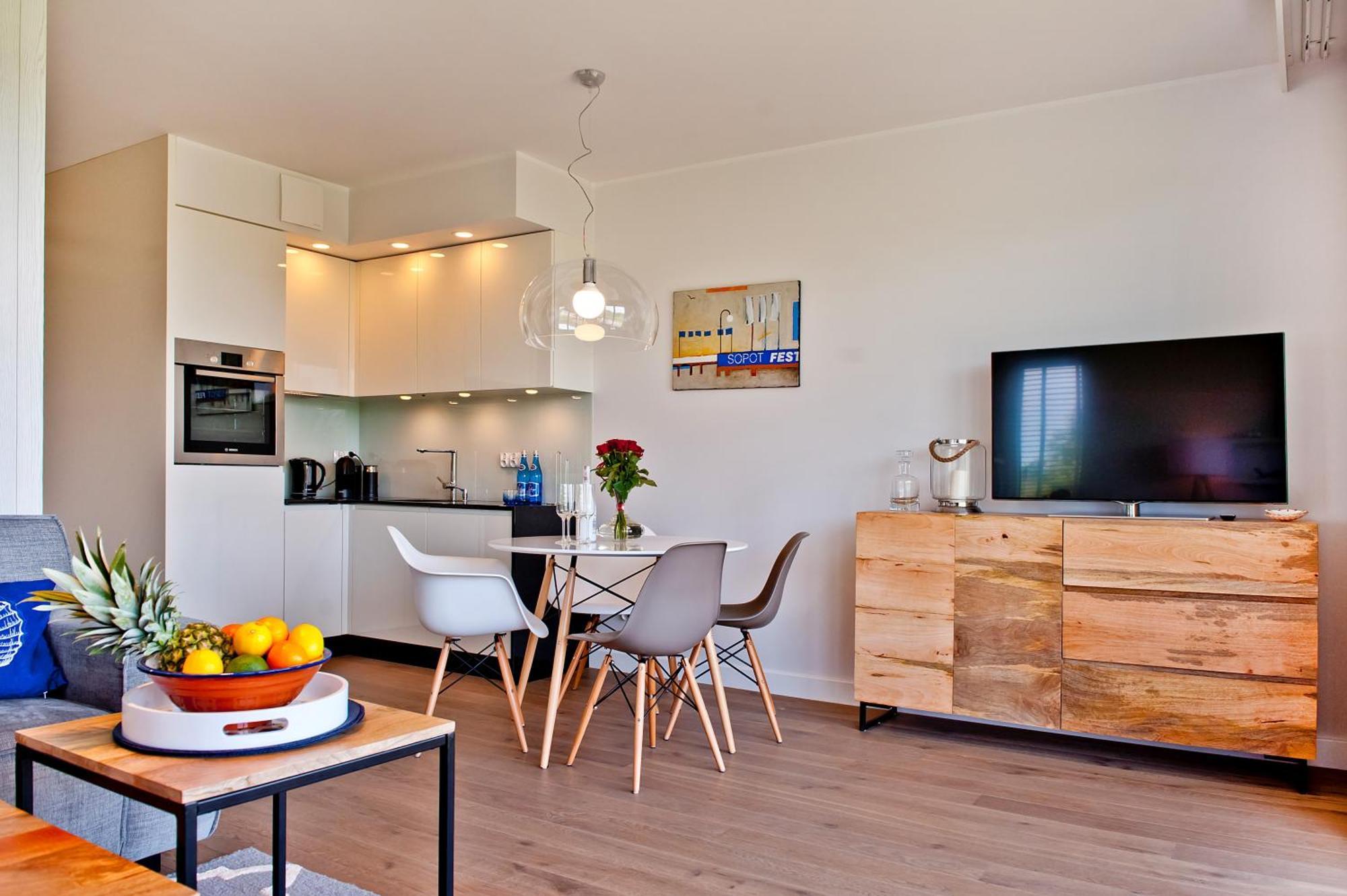 Blueapart Apartamenty Na Plazy Jastarnia Eksteriør billede