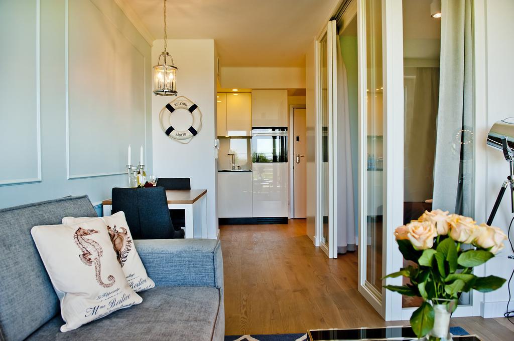 Blueapart Apartamenty Na Plazy Jastarnia Eksteriør billede