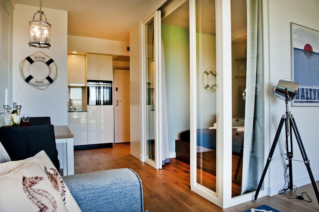 Blueapart Apartamenty Na Plazy Jastarnia Eksteriør billede
