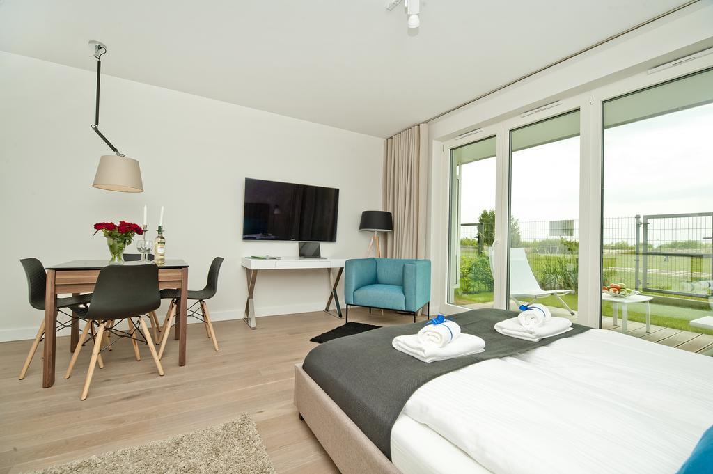 Blueapart Apartamenty Na Plazy Jastarnia Eksteriør billede