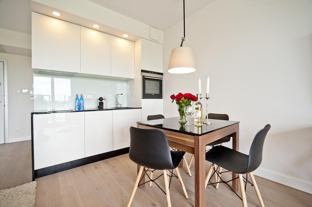 Blueapart Apartamenty Na Plazy Jastarnia Eksteriør billede