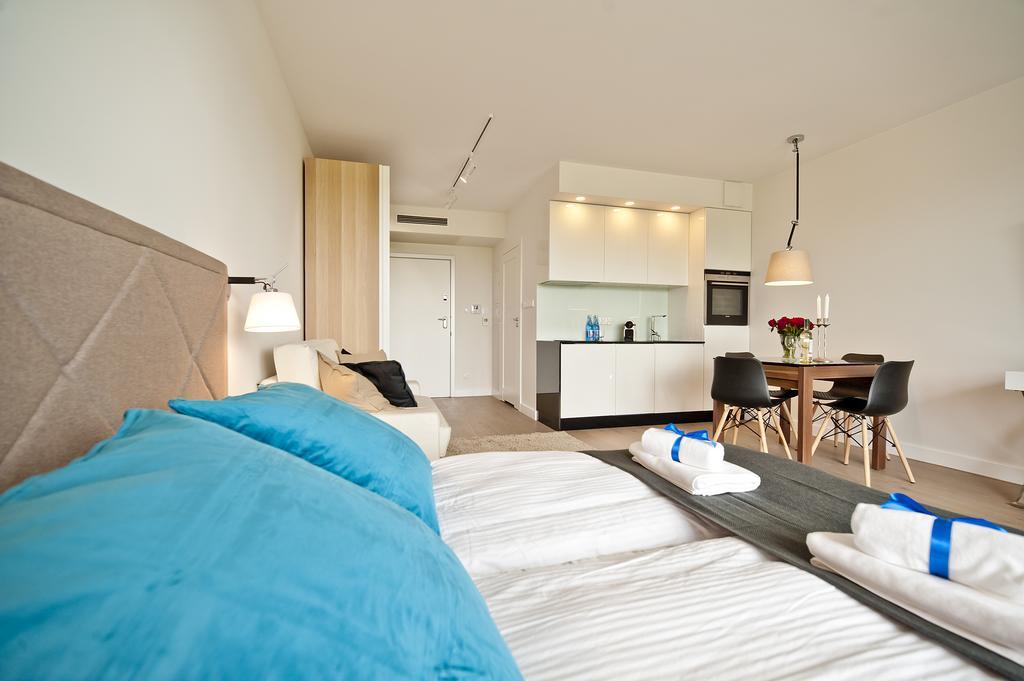 Blueapart Apartamenty Na Plazy Jastarnia Eksteriør billede