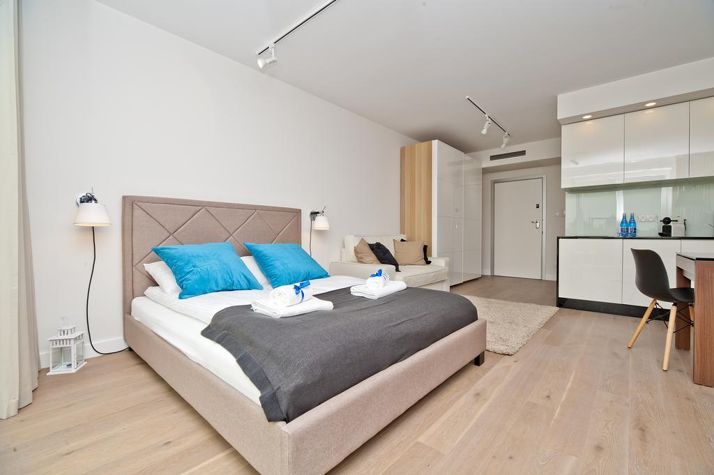 Blueapart Apartamenty Na Plazy Jastarnia Eksteriør billede