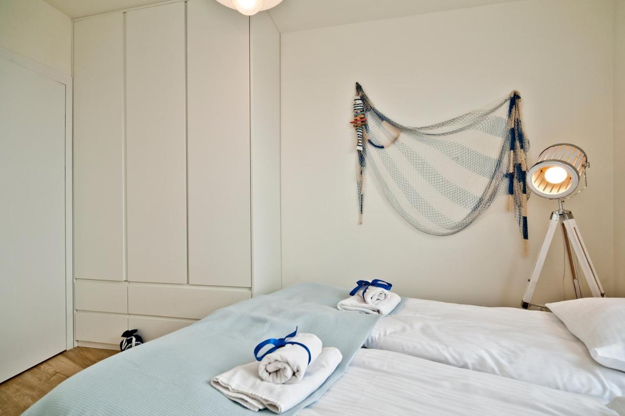 Blueapart Apartamenty Na Plazy Jastarnia Eksteriør billede