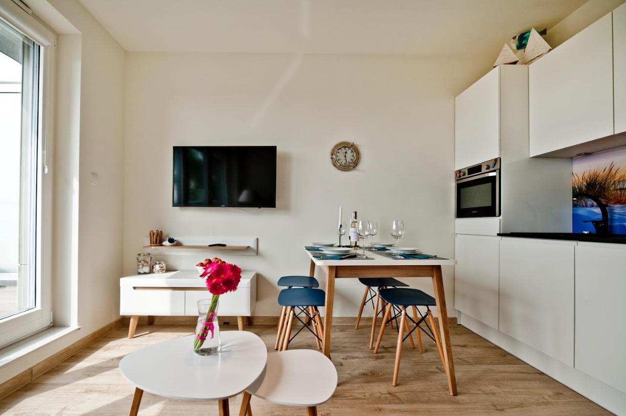 Blueapart Apartamenty Na Plazy Jastarnia Eksteriør billede