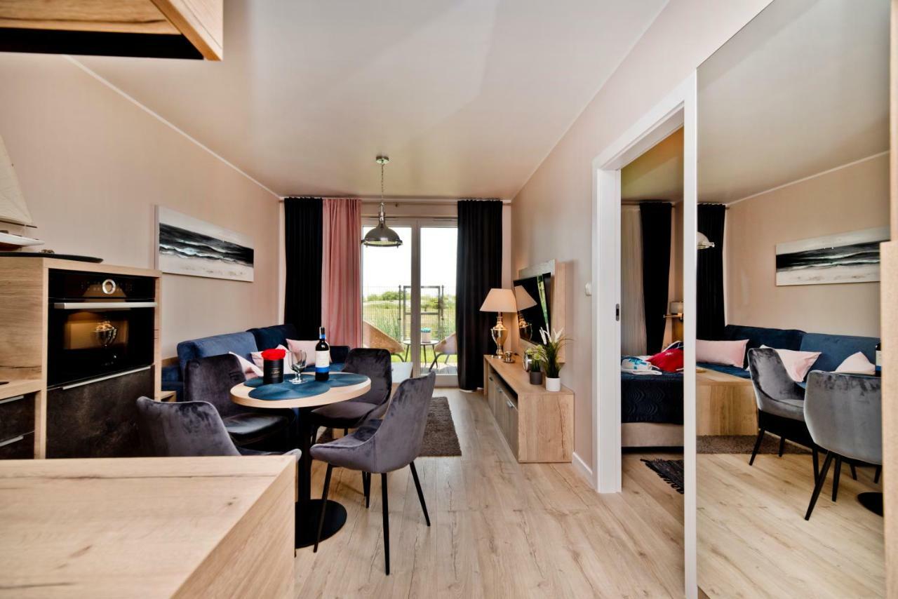 Blueapart Apartamenty Na Plazy Jastarnia Eksteriør billede