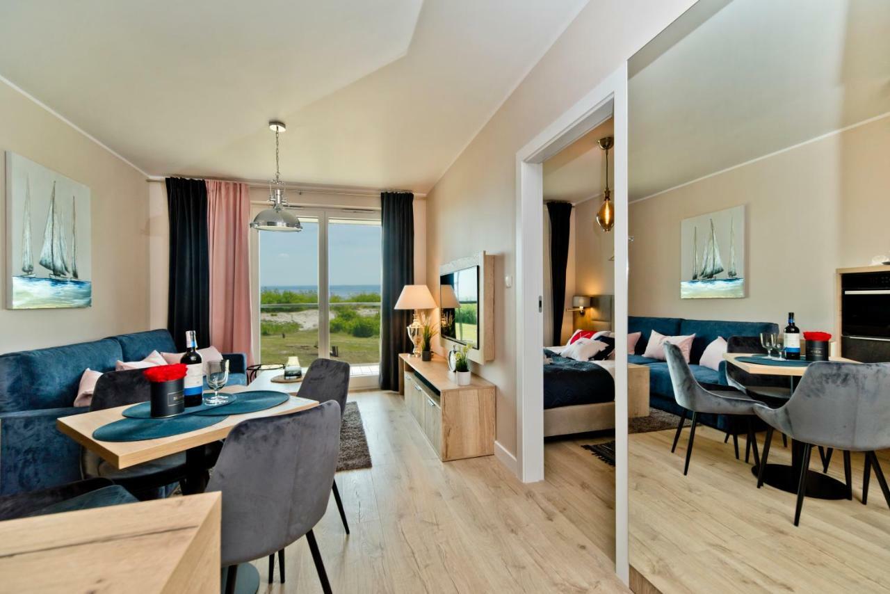Blueapart Apartamenty Na Plazy Jastarnia Eksteriør billede