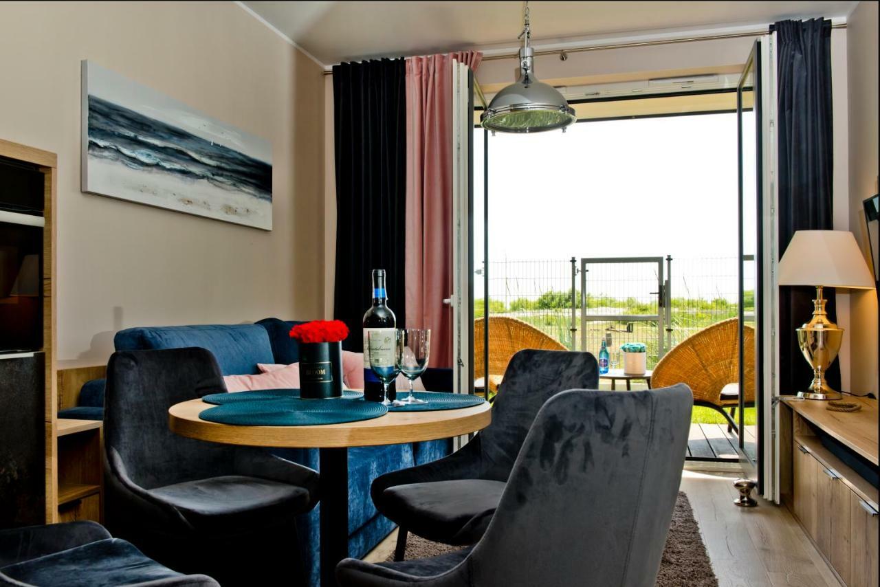 Blueapart Apartamenty Na Plazy Jastarnia Eksteriør billede