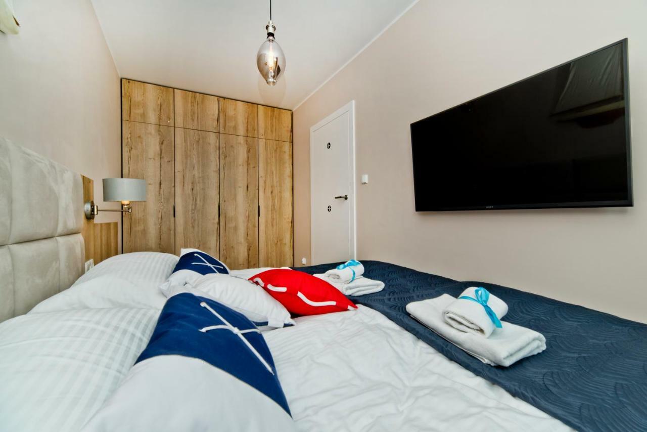 Blueapart Apartamenty Na Plazy Jastarnia Eksteriør billede