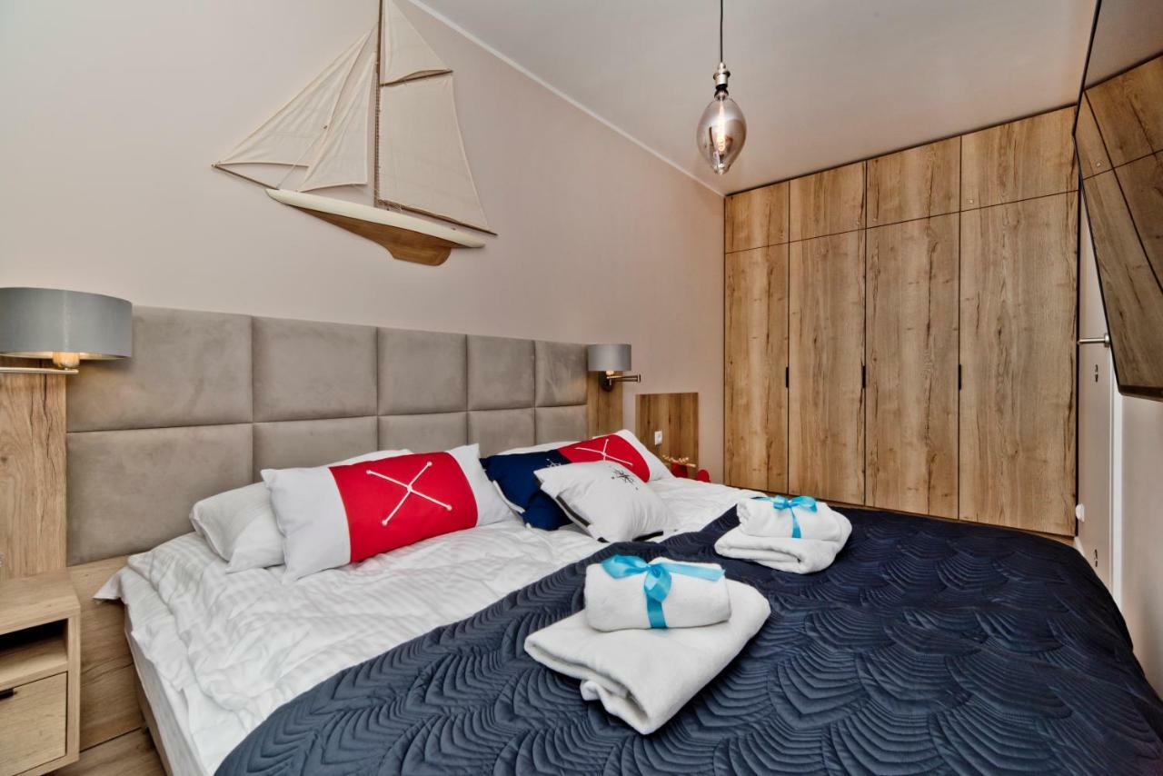 Blueapart Apartamenty Na Plazy Jastarnia Eksteriør billede