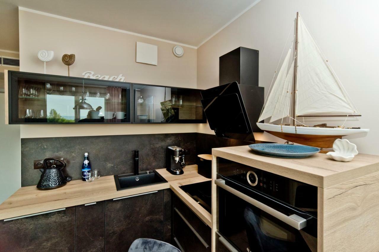 Blueapart Apartamenty Na Plazy Jastarnia Eksteriør billede