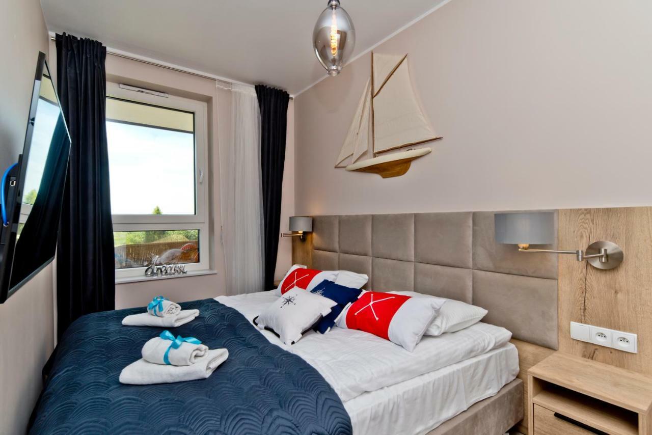 Blueapart Apartamenty Na Plazy Jastarnia Eksteriør billede