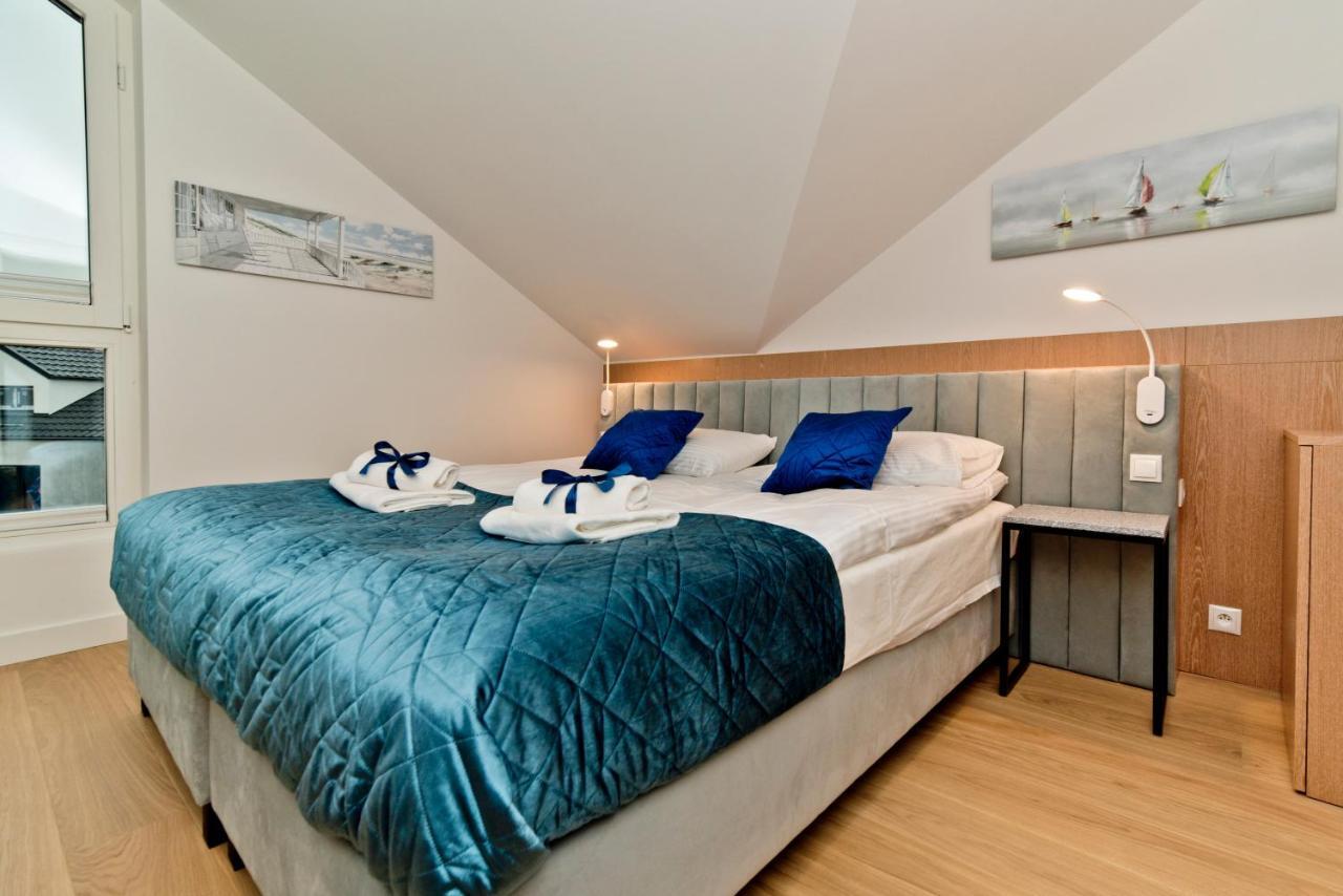 Blueapart Apartamenty Na Plazy Jastarnia Eksteriør billede